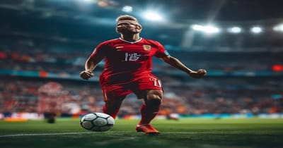 Said El Mala im WM‑Kader 2026 von Julian Nagelsmann