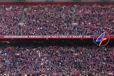 Low Ajax Fan Turnout for Play‑off Match in Volendam