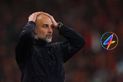 Manchester City Draw 1-1 with Bournemouth, Miss Title Chance
