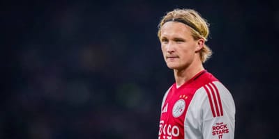 Wim Kieft Warns Kasper Dolberg Lacks Goal Threat
