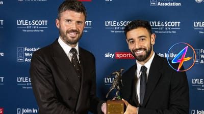Bruno Fernandes says United needed change after Carrick replaces Amorim