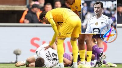 Ortwin De Wolf start voor KV Mechelen na blessure