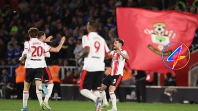 Southampton calls playoff expulsion disproportionate and will appeal