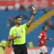 FPF anuncia árbitro para la final de Copa Sporting‑Torreense