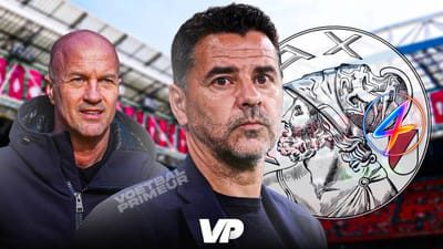 Ajax benefits as Bayer Leverkusen ends race for Míchel