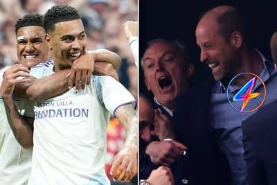 Aston Villa win first major trophy, Unai Emery celebrates
