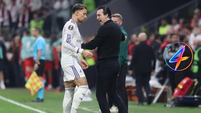 Unai Emery sichert sich fünften Europa-League-Titel mit Aston Villa