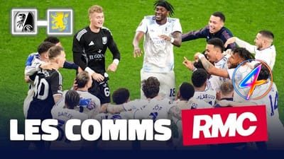 Aston Villa Beats Fribourg 3-0 to Win Europa League