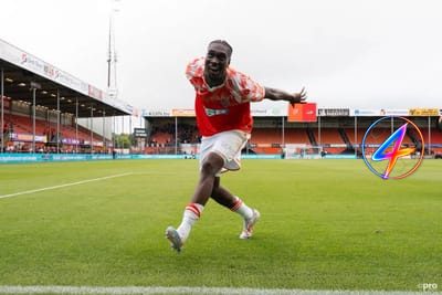 Hans Kraay Jr Praises Gibson Yah After Volendam Win