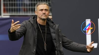 Luis Enrique to coach Barcelona in Champions League final vs Arsenal