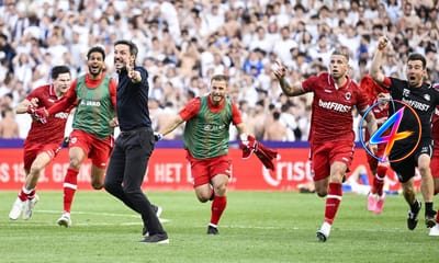 Mark van Bommel recalls Antwerp’s first title in 66 years
