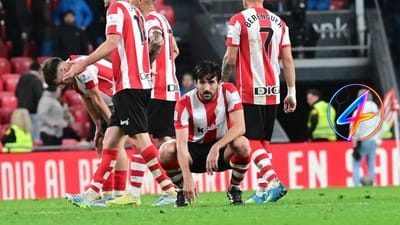 Athletic Bilbao Struggles After Falling Out of Top Seven