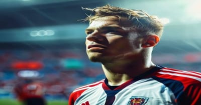 Matthias Ginter unsicher wegen WM‑Nominierung