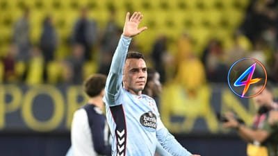 Iago Aspas Extends Celta Contract for Final Season