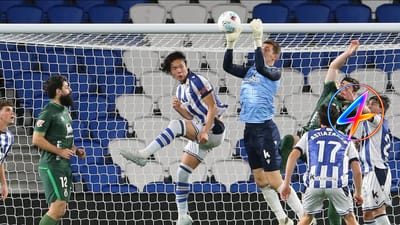 Sporting Gijón Secure Goalkeeper Egoitz Arana from Real Sociedad B