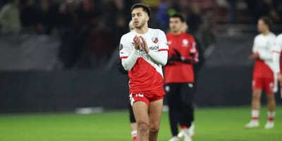 Souffian El Karouani Leaves FC Utrecht for Money, Critics Call Him Hypocrite