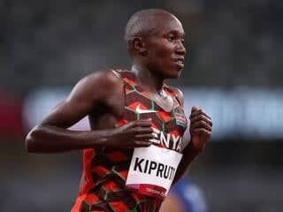 CAS bevestigt zesjarige doping‑schorsing voor Rhonex Kipruto