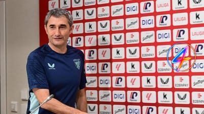 Athletic Bilbao Announces Valverde's Departure, Appoints Edin Terzic