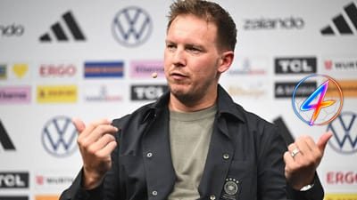 Julian Nagelsmann declares Germany aims for World Cup top