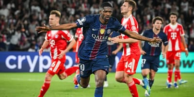 Ousmane Dembélé déclare être à 100 % pour la finale du PSG