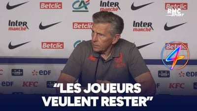 Claude Puel says Nice players will stay for Lens tie despite call‑ups