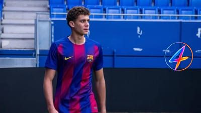 Barcelona estudia fichar a Hamza Abdel Karim del Al‑Ahly