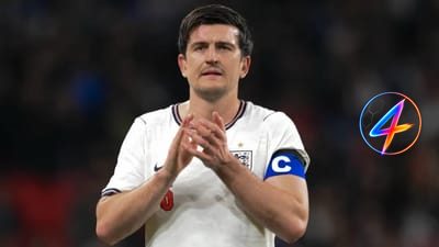 Harry Maguire Excluded from England World Cup Squad