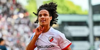 FC Twente seeks Gjivai Zechiël from Feyenoord