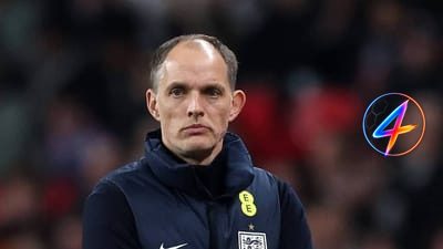 England manager Tuchel omits Harry Maguire from 2026 World Cup squad