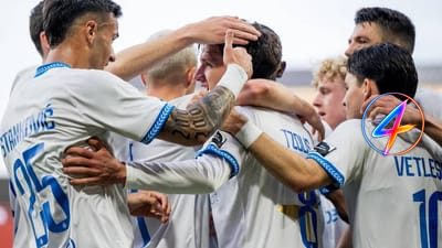 Club Brugge KV wint twintigste Belgische landstitel