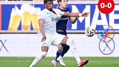 Union Held to 0-0 by Gent, Title Decided