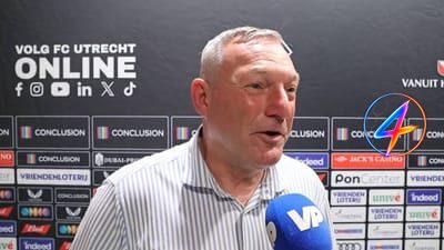 Ron Jans beëindigt Utrecht-periode met 3-2 overwinning op Heerenveen