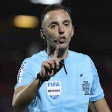 Árbitro João Pinheiro califica el duelo Porto‑Sporting 2022 como el más difícil