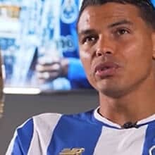 FC Porto cierra la línea defensiva sin fichar a Thiago Silva