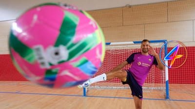 El Barça Futsal apunta al noveno título de la Copa del Rey