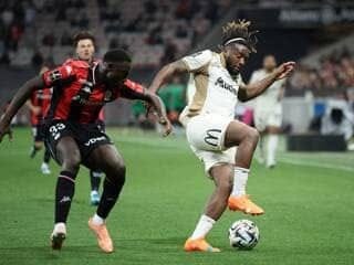 RC Lens et OGC Nice : compositions pour la finale de la Coupe de France