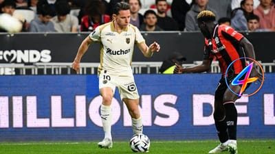 Lens et Nice s'affrontent en finale de Coupe de France vendredi