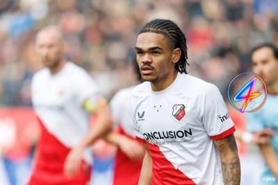 FC Utrecht Face Ajax Final Without Alonzo Engwanda