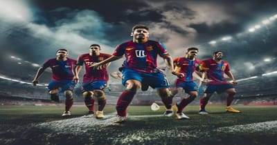El Barcelona busca tres delanteros tras la salida de Lewandowski