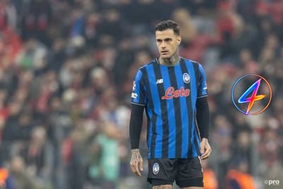 Roma potrebbe conquistare la Champions League con il duo Scamacca‑Malen