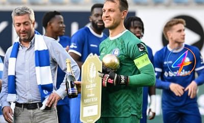 AA Gent winless after nine play-off games, aim for fifth place