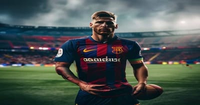 Andreas Christensen Signs Two-Year Extension with Barcelona