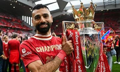Mohamed Salah Bids Farewell at Anfield on Sunday