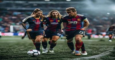 Barcelona contra Lyon en la final repetida de la Champions femenina