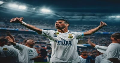 Carvajal recibe ovación de pie en su última aparición con el Real Madrid