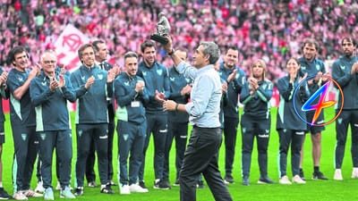 Ernesto Valverde finaliza su etapa en el Athletic tras una década
