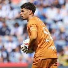 João Afonso firma extensión de contrato con el FC Porto hasta 2031