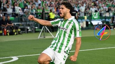 Ez Abde emocionado por jugar con el Betis en la Liga de Campeones