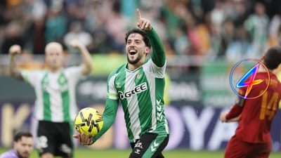 Pablo Fornals llamado a la selección española tras una temporada sobresaliente