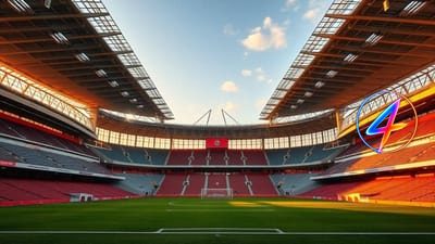 El alcalde Sérgio Galvão promete ayuda al estadio del Torreense